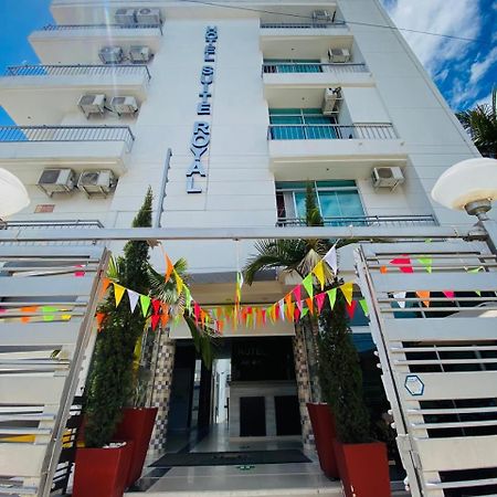 Hotel Suite Royal ميلغار المظهر الخارجي الصورة