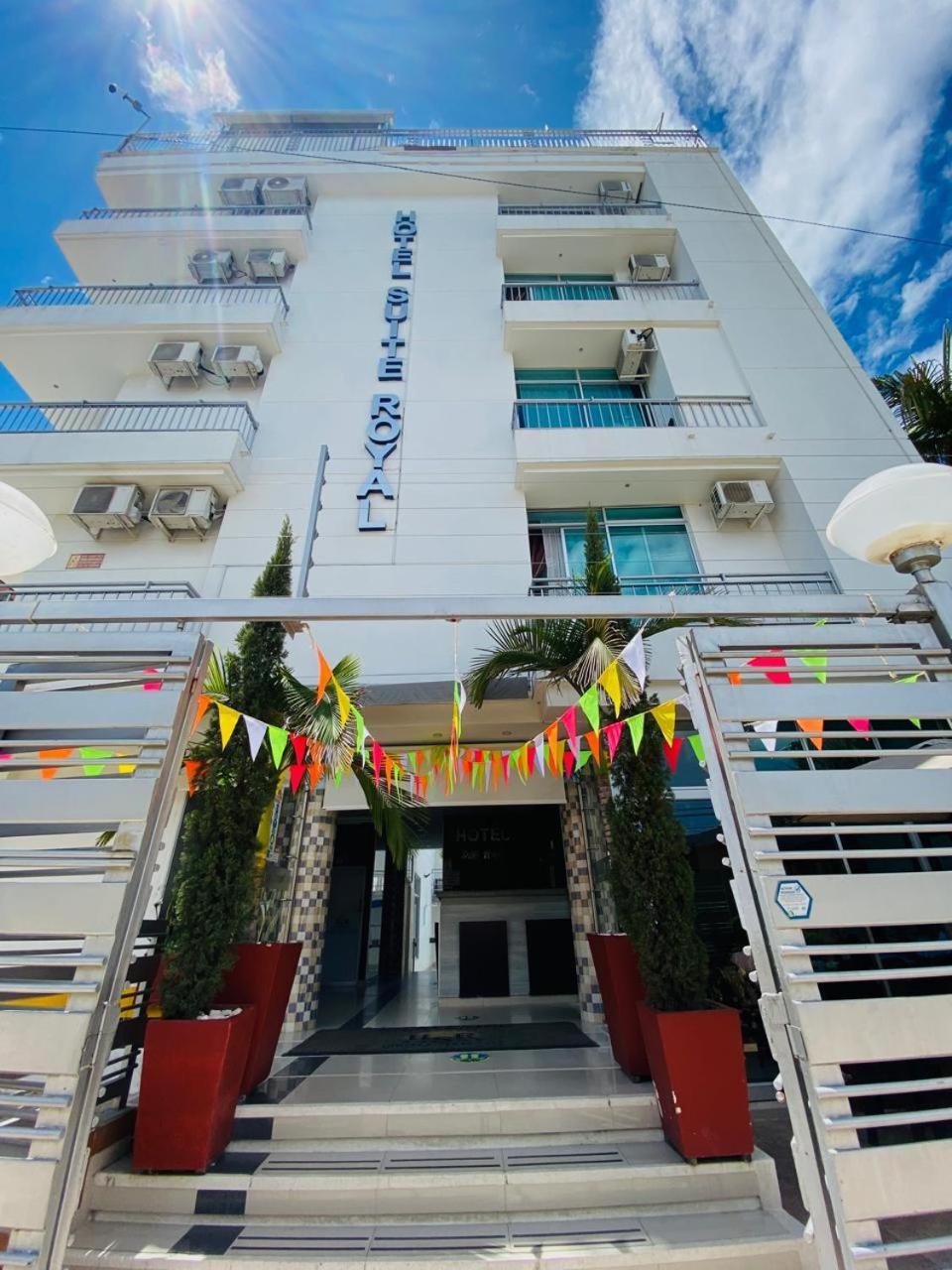 Hotel Suite Royal ميلغار المظهر الخارجي الصورة