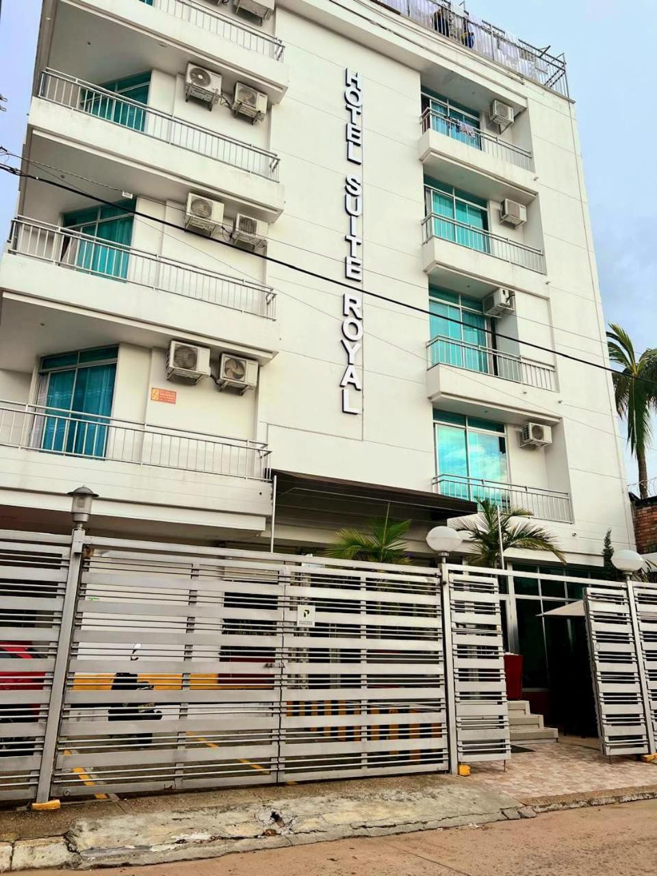 Hotel Suite Royal ميلغار المظهر الخارجي الصورة